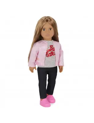 Lalka ELENA 46 cm Our Generation
