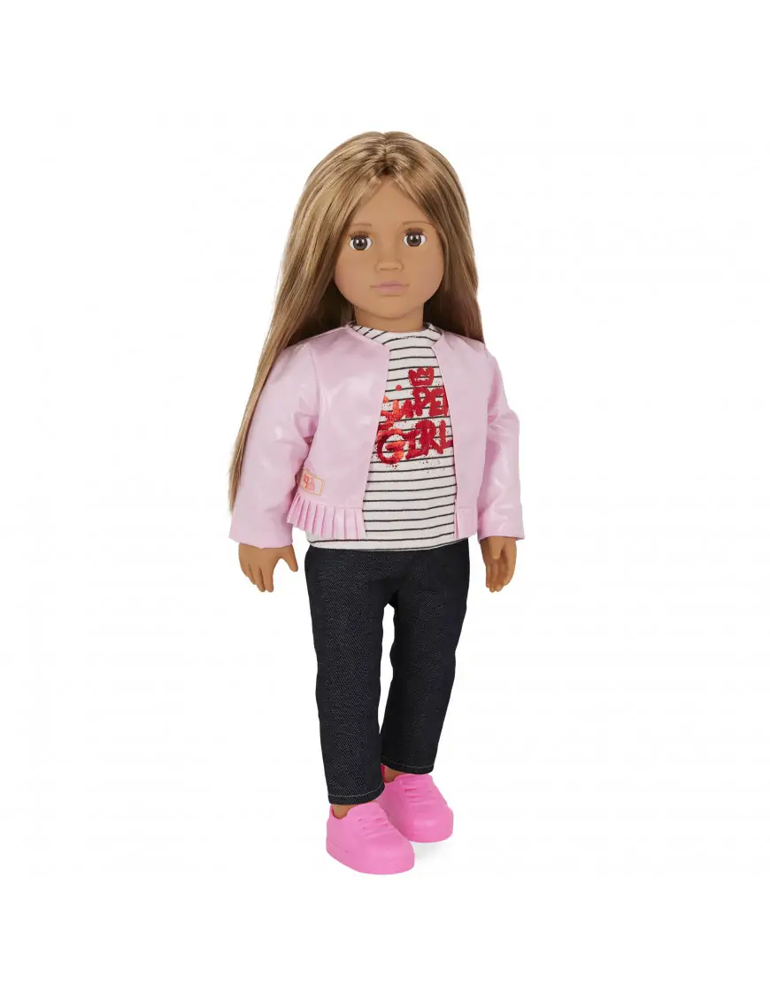 Lalka ELENA 46 cm Our Generation