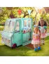 Ciężarówka z lodami i wyposażeniem – SWEET STOP ICE CREAM TRUCK Our Generation