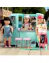 Ciężarówka z lodami i wyposażeniem – SWEET STOP ICE CREAM TRUCK Our Generation