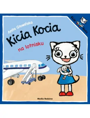 Kicia Kocia na lotnisku