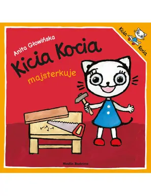 Kicia Kocia majsterkuje