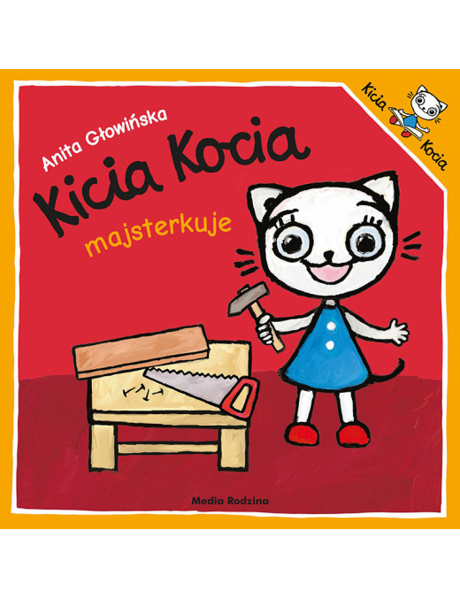 Kicia Kocia majsterkuje