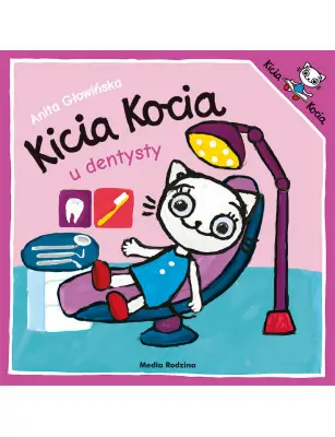 Kicia Kocia u dentysty