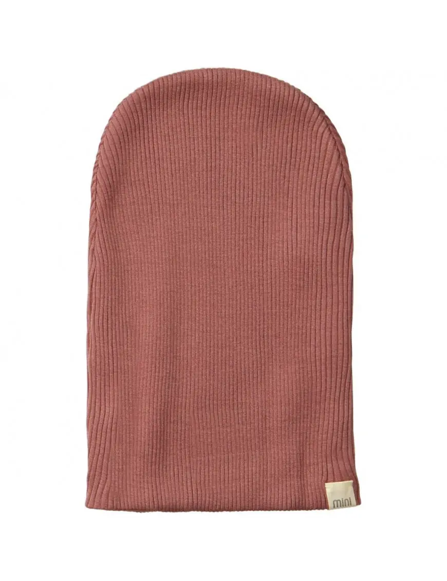 Minimalisma Czapka bambi Antique Red