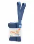Legginsy z organicznej bawełny z szelkami Blue, Silly Silas