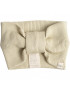 Elastyczna opaska z bawełny i jedwabiu Bi, Minimalisma Pear Sorbet