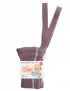 Legginsy z organicznej bawełny z szelkami Silly Silas Acai