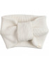Elastyczna opaska z bawełny i jedwabiu Bi, Minimalisma Cream