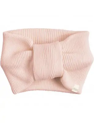 Elastyczna opaska z bawełny i jedwabiu Bi, Minimalisma Sweet Rose