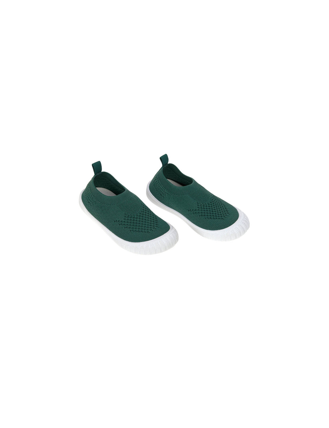 Lassig Ultrawygodne elastyczne trampki dziecięce z antypoślizgową podeszwą Splash & Fun green Lassig Ultrawygodne elastyczne trampki dziecięce z antypoślizgową podeszwą Splash & Fun green