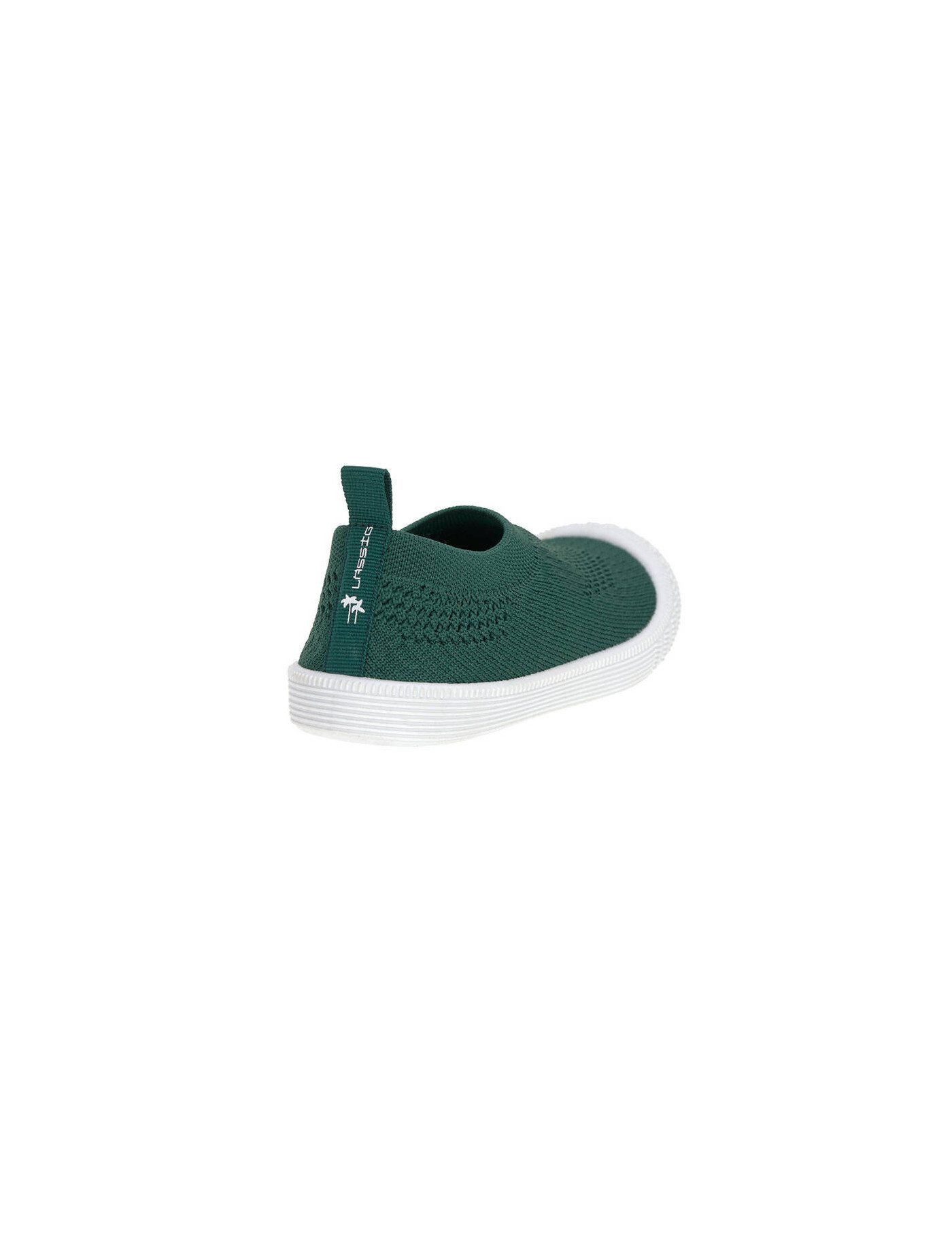 Lassig Ultrawygodne elastyczne trampki dziecięce z antypoślizgową podeszwą Splash & Fun green Lassig Ultrawygodne elastyczne trampki dziecięce z antypoślizgową podeszwą Splash & Fun green