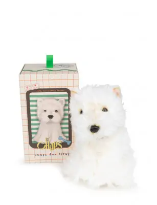 B.T Chaps - Pies przytulanka Timothy the Scottish Terrier