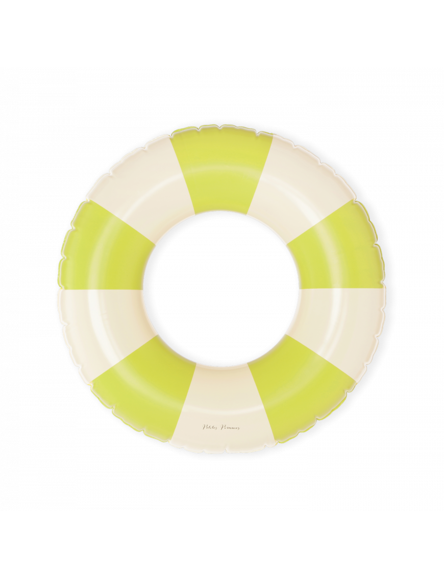 Dmuchane koło do pływania 60 cm Neon Petit Pommes