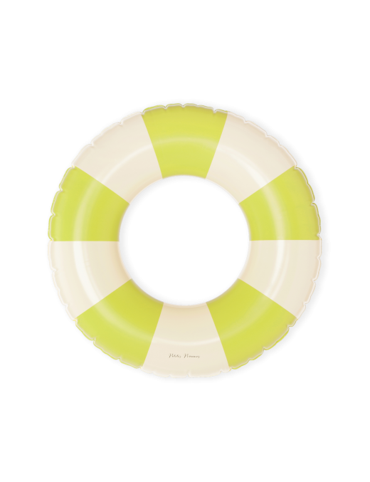 Dmuchane koło do pływania 60 cm Neon Petit Pommes