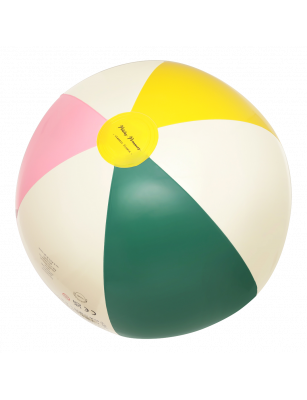 Piłka plażowa BUBBLEGUM, LIMONATA, OXFORD Petit Pommes