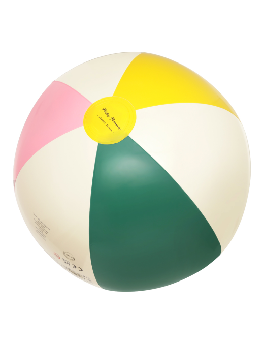 Piłka plażowa BUBBLEGUM, LIMONATA, OXFORD Petit Pommes