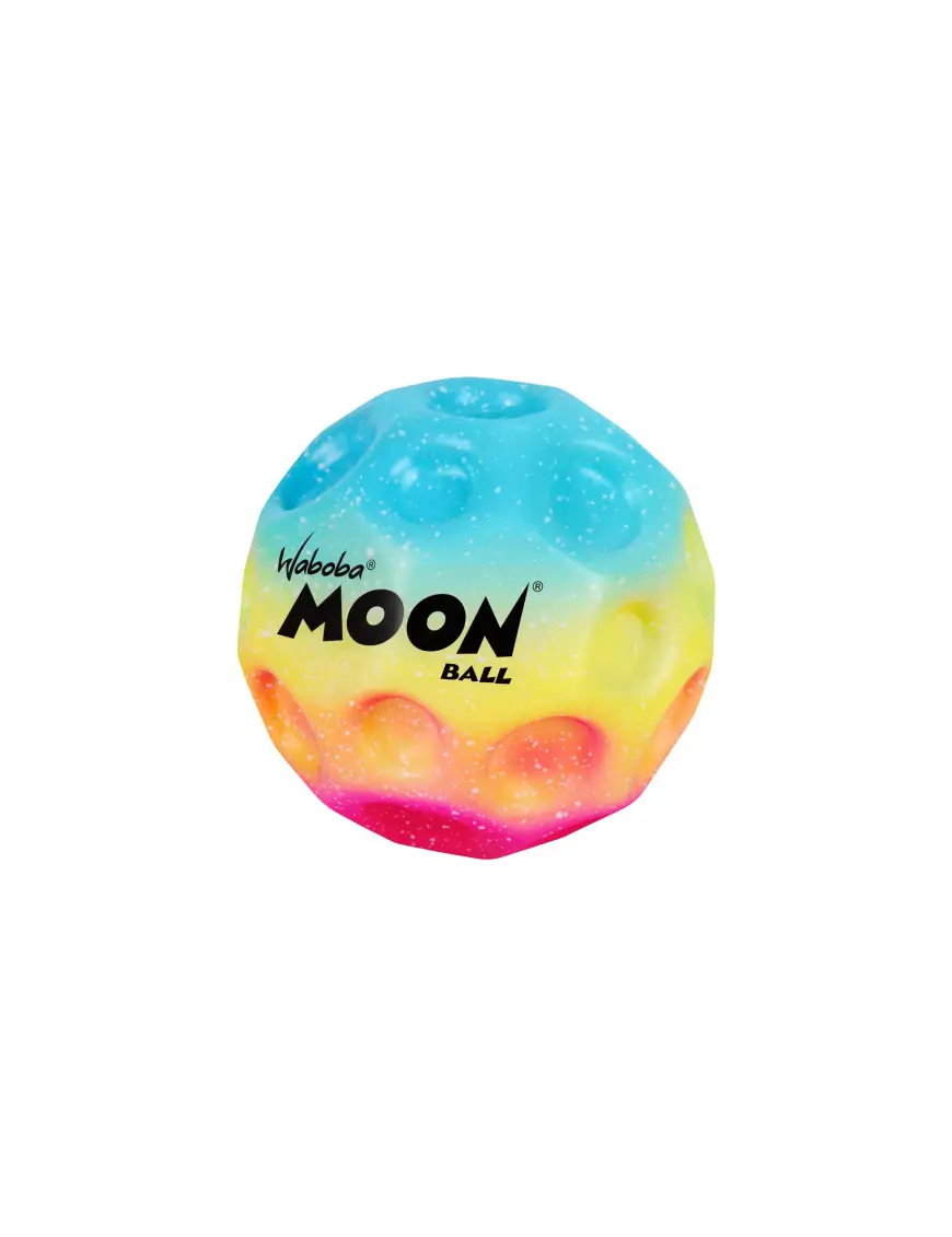 Piłeczka Waboba® Gradient Moon Ball Rainbow