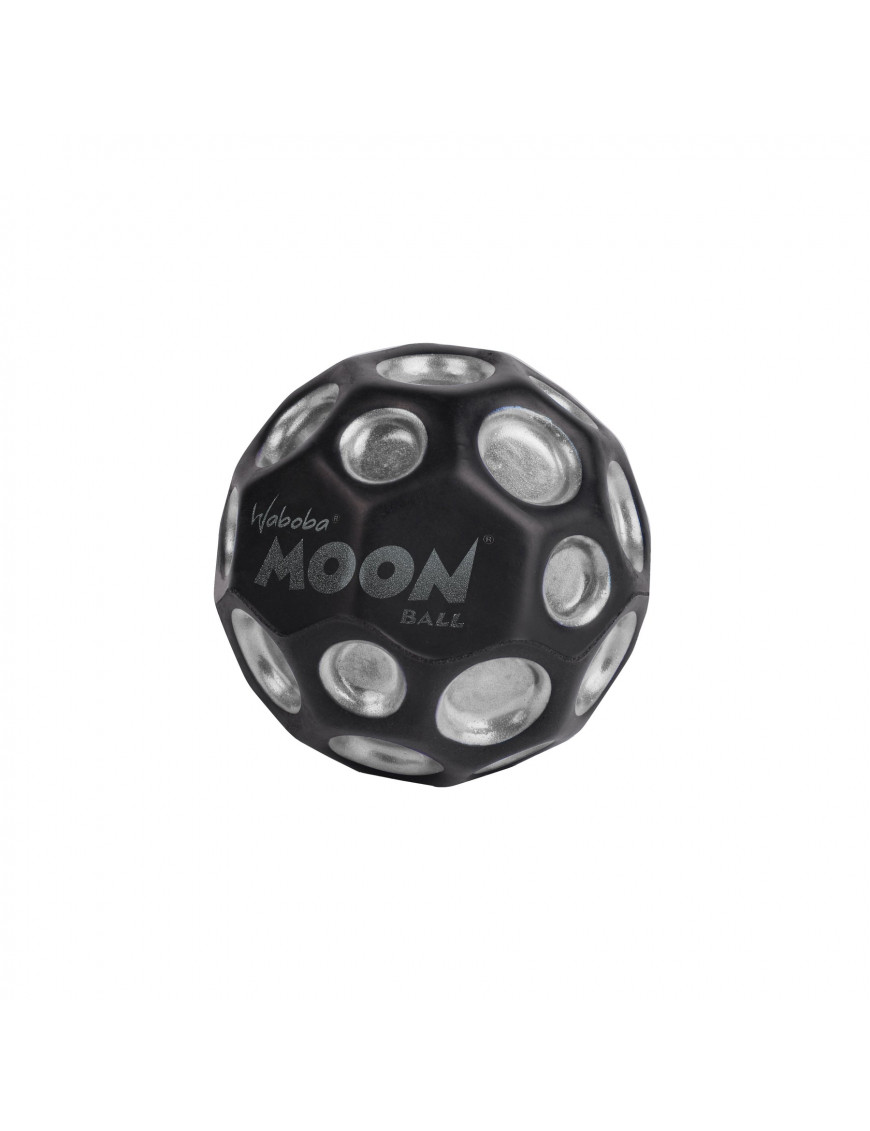 Piłeczka Waboba® Dark Side of Moon Ball Srebrna