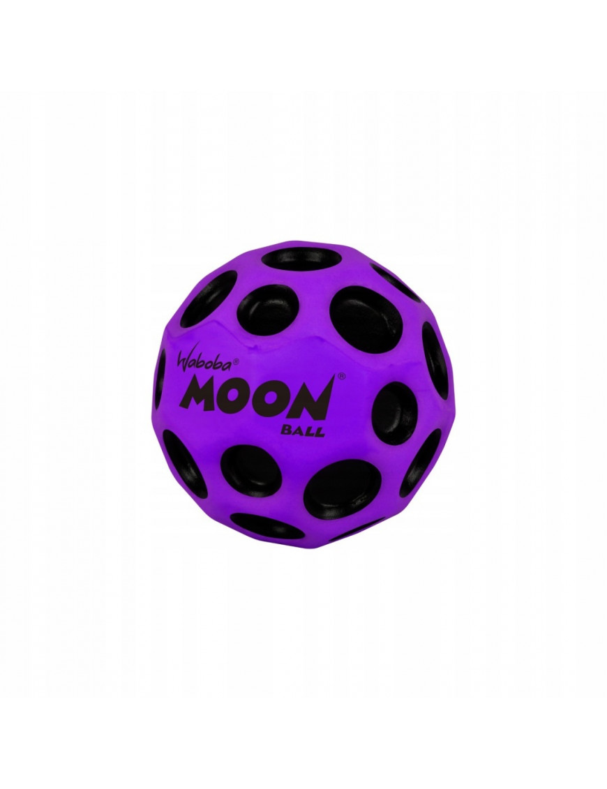 Piłeczka Waboba® Moon Ball Purple