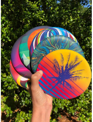 Frisbee Waboba® Wingman Retro Palm