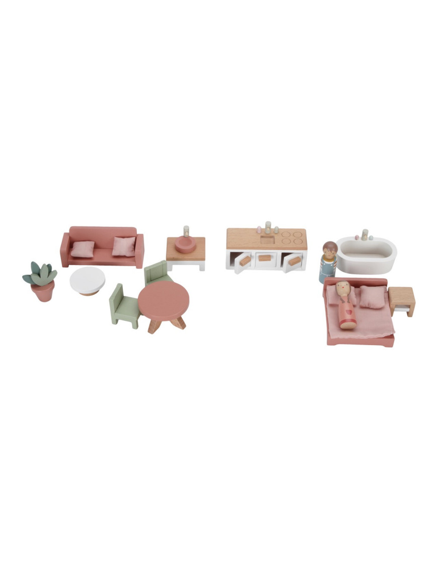 Little Dutch Domek dla lalek FSC