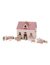 Little Dutch Domek dla lalek FSC