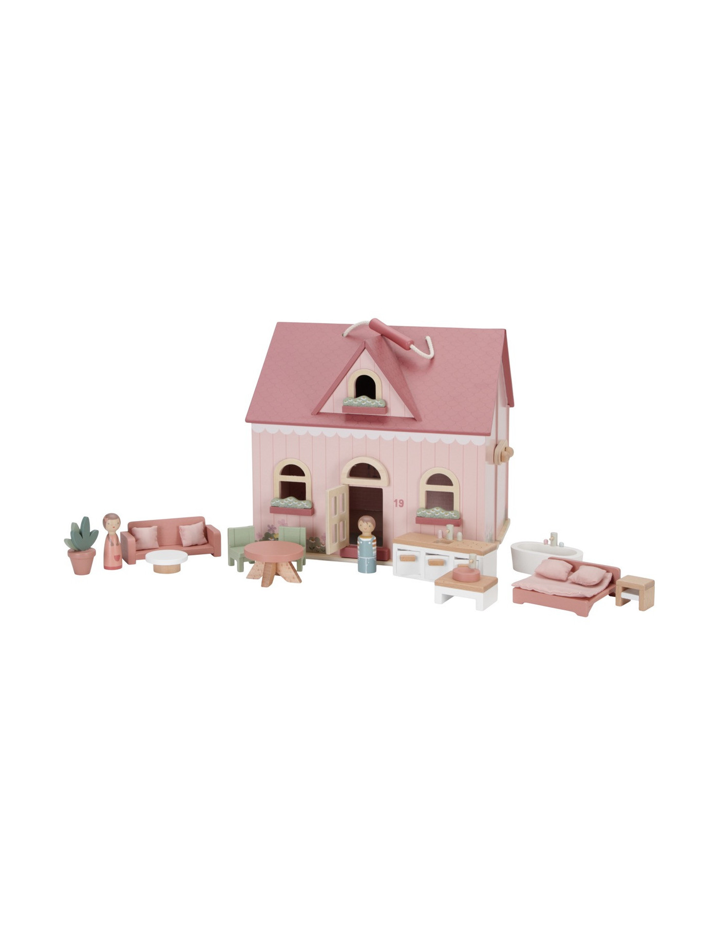 Little Dutch Domek dla lalek FSC
