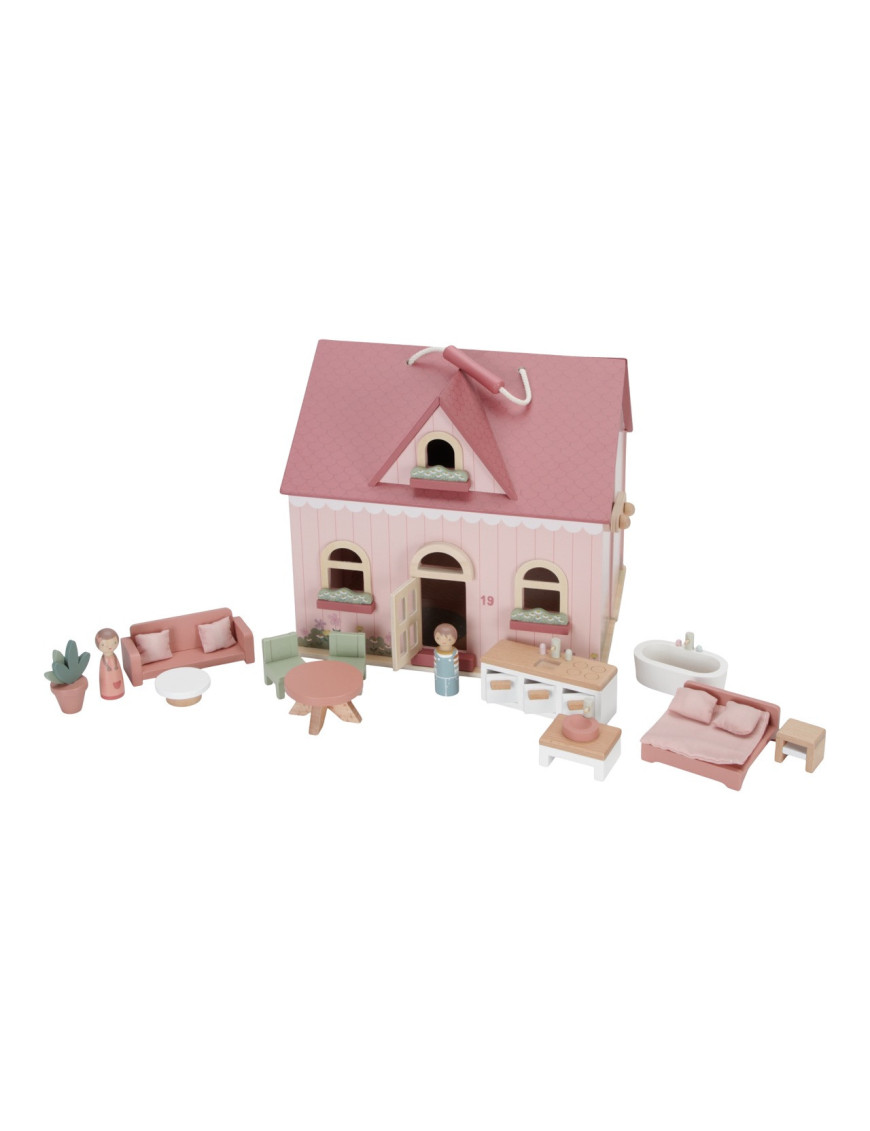 Little Dutch Domek dla lalek FSC