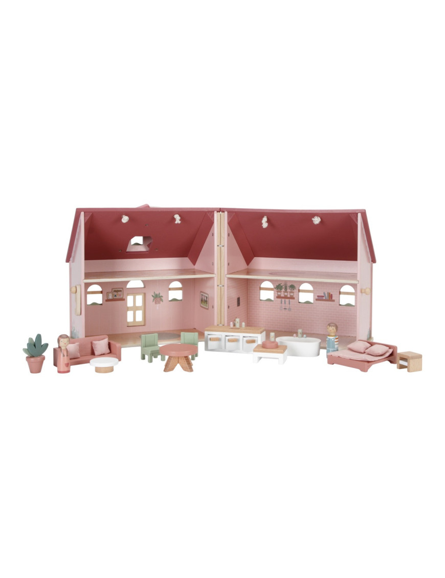 Little Dutch Domek dla lalek FSC