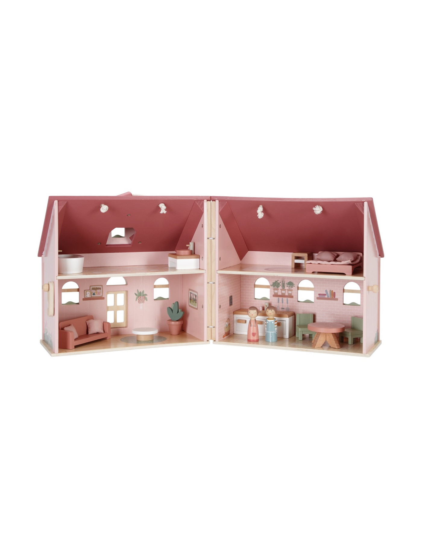 Little Dutch Domek dla lalek FSC
