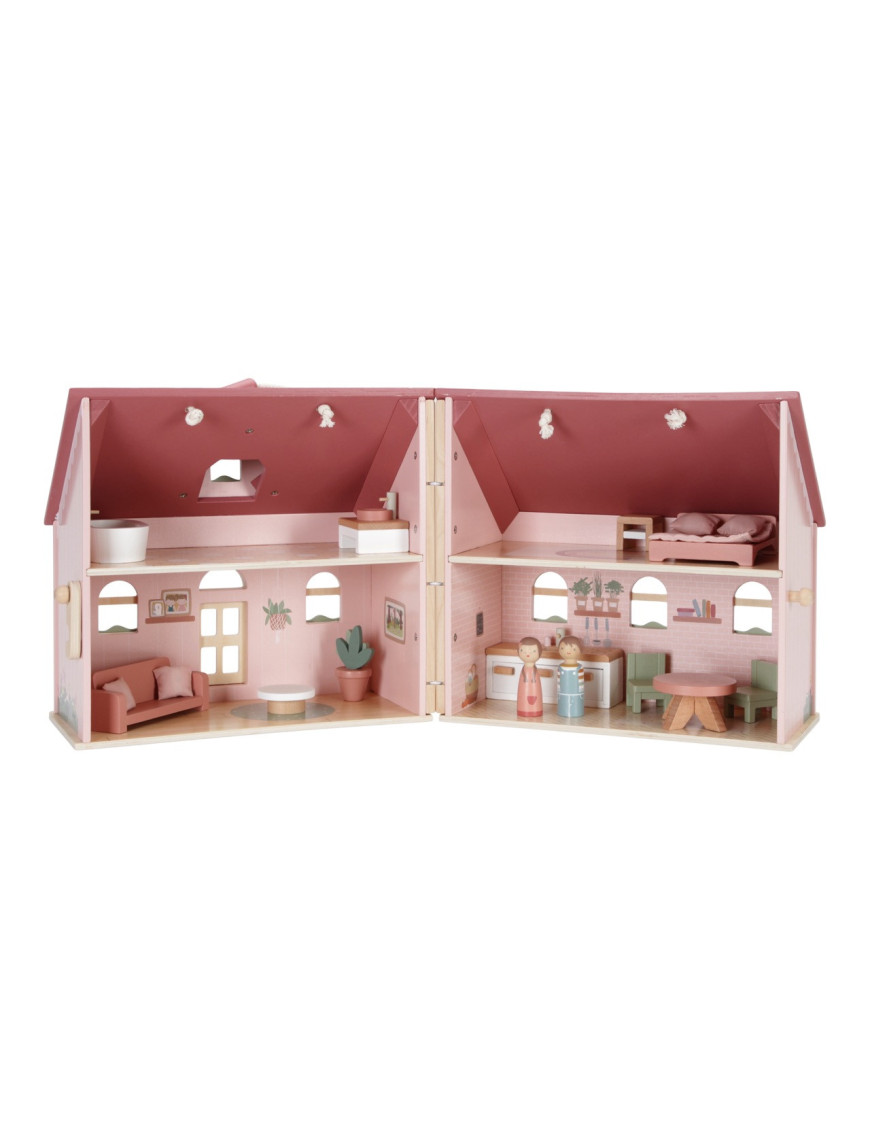 Little Dutch Domek dla lalek FSC