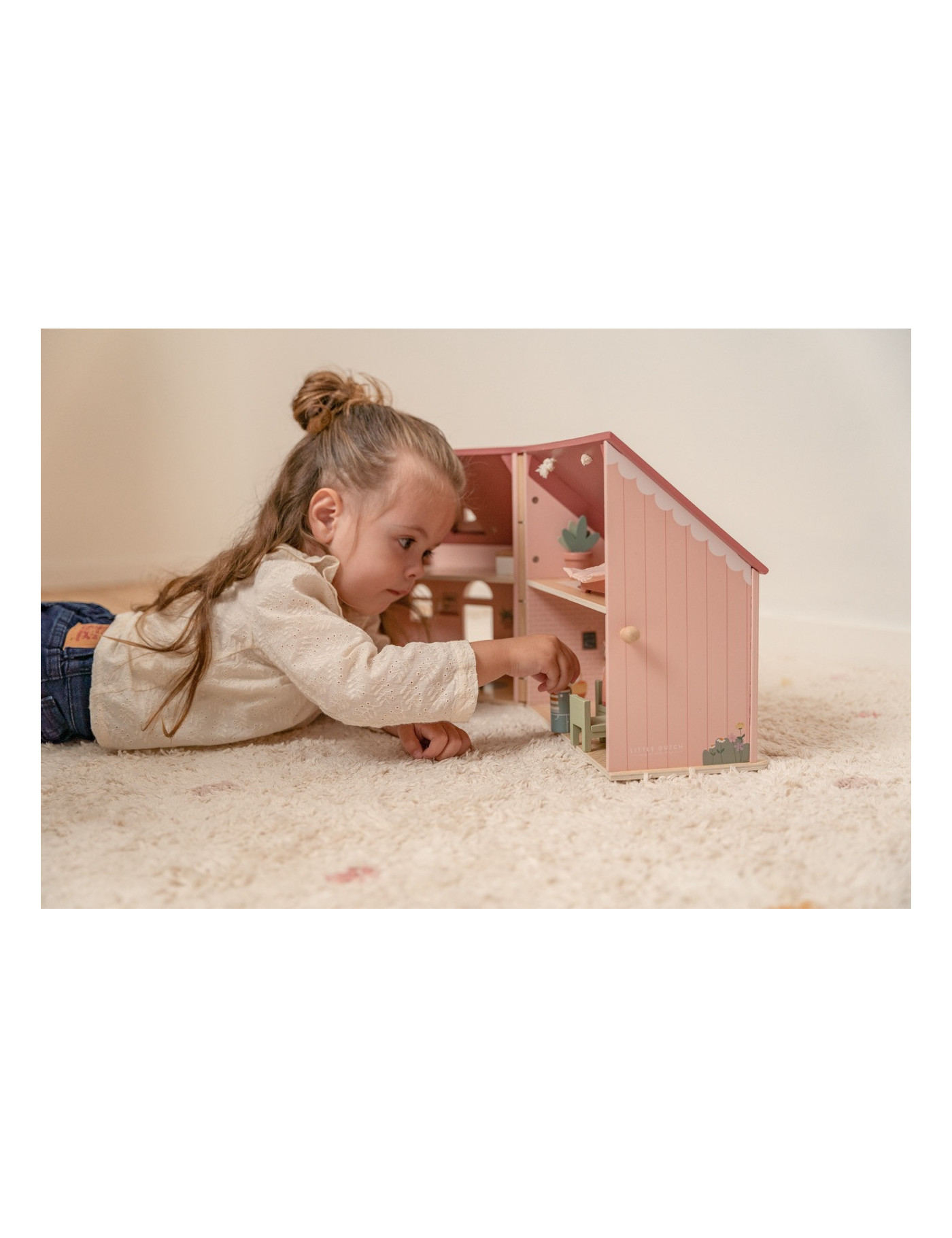 Little Dutch Domek dla lalek FSC