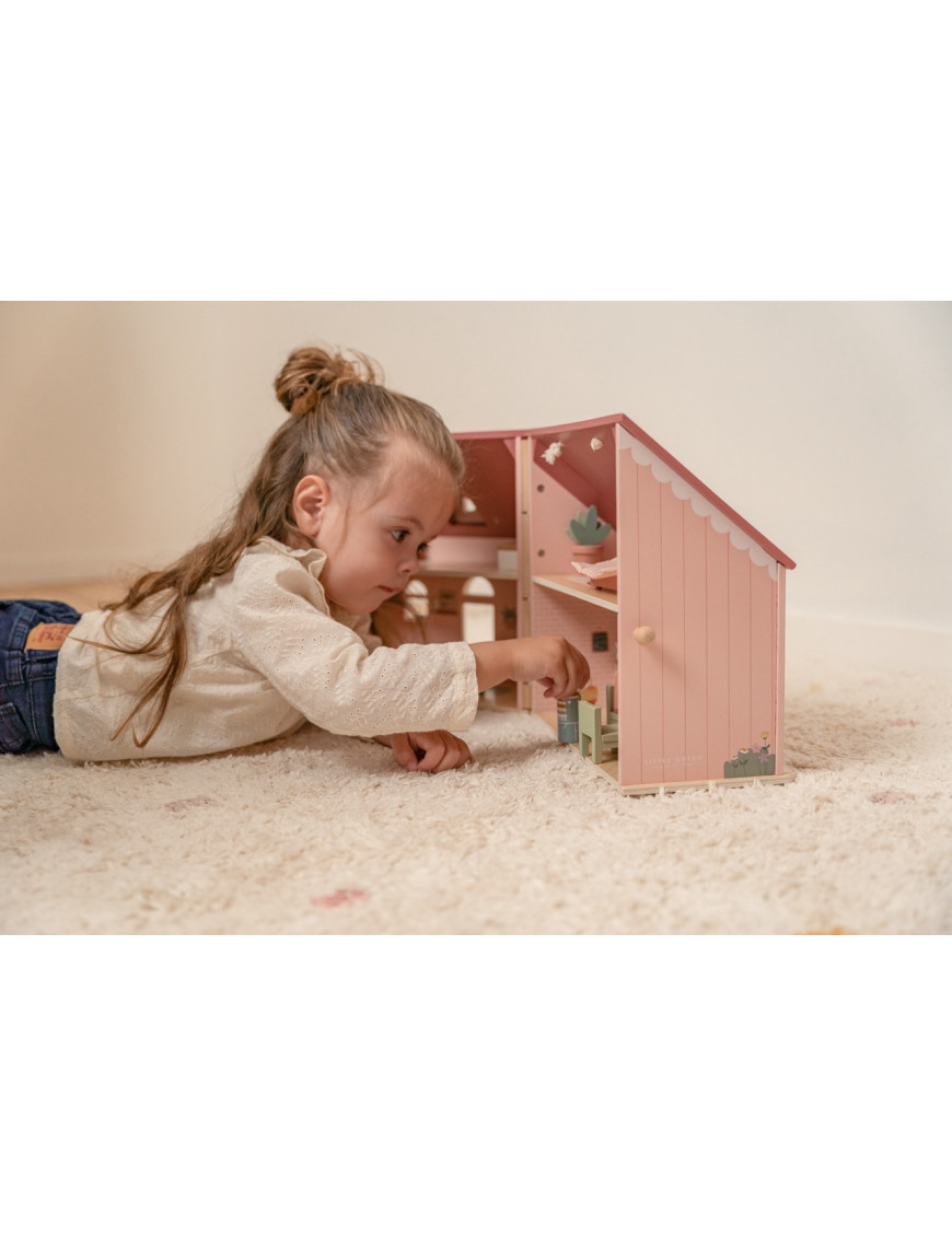 Little Dutch Domek dla lalek FSC