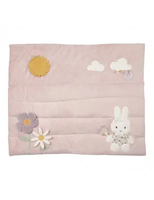 Little Dutch Miffy Mata edukacyjna Vintage Little Flowers