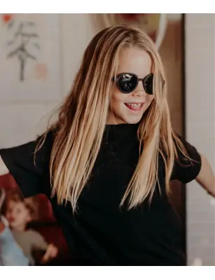 Hello Hossy Okulary przeciwsłoneczne Megy James
