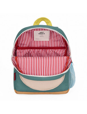 Plecak dla przedszkolaka, Mini CAPITAN 2-5 lat, Hello Hossy