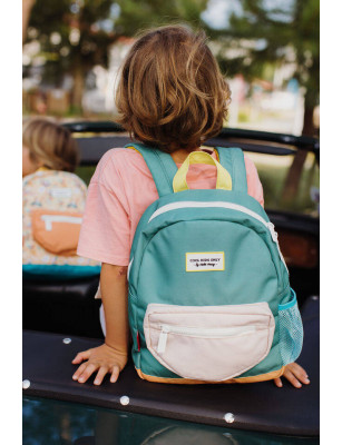 Plecak dla przedszkolaka, Mini CAPITAN 2-5 lat, Hello Hossy