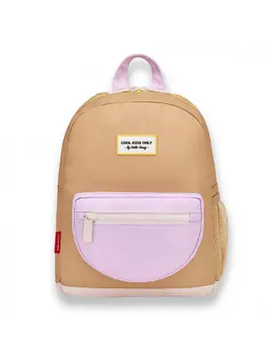 Hello Hossy Plecak Mini Crème Brûlée 2-5 lat