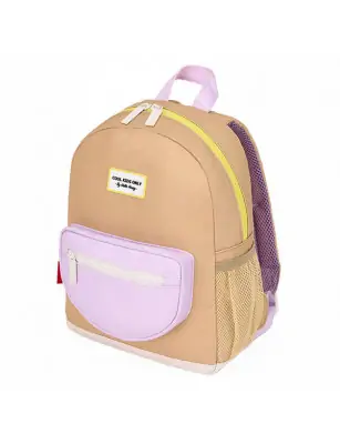 Hello Hossy Plecak Mini Crème Brûlée 2-5 lat