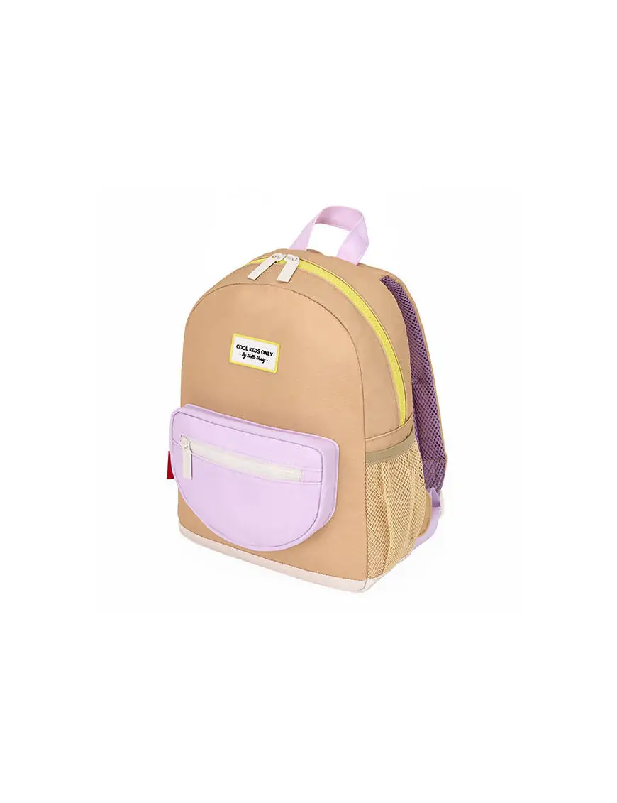Hello Hossy Plecak Mini Crème Brûlée 2-5 lat