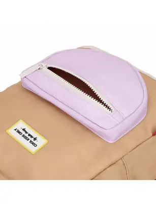 Hello Hossy Plecak Mini Crème Brûlée 2-5 lat