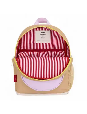 Hello Hossy Plecak Mini Crème Brûlée 2-5 lat