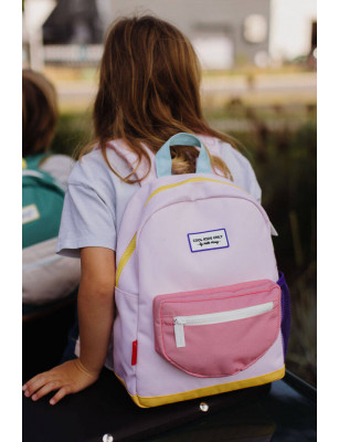 Plecak dla przedszkolaka, Mini Bonbon 2-5 lat, Hello Hossy