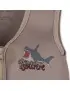 Kamizelka do nauki pływania dla dzieci float vest - Shark