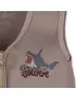 Kamizelka do nauki pływania dla dzieci float vest - Shark