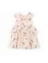Sukienka Mili Glitter Dress Konges Sløjd