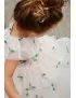 Sukienka Mili Glitter Dress Konges Sløjd