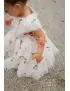 Sukienka Mili Glitter Dress Konges Sløjd