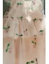 Sukienka Mili Glitter Dress Konges Sløjd